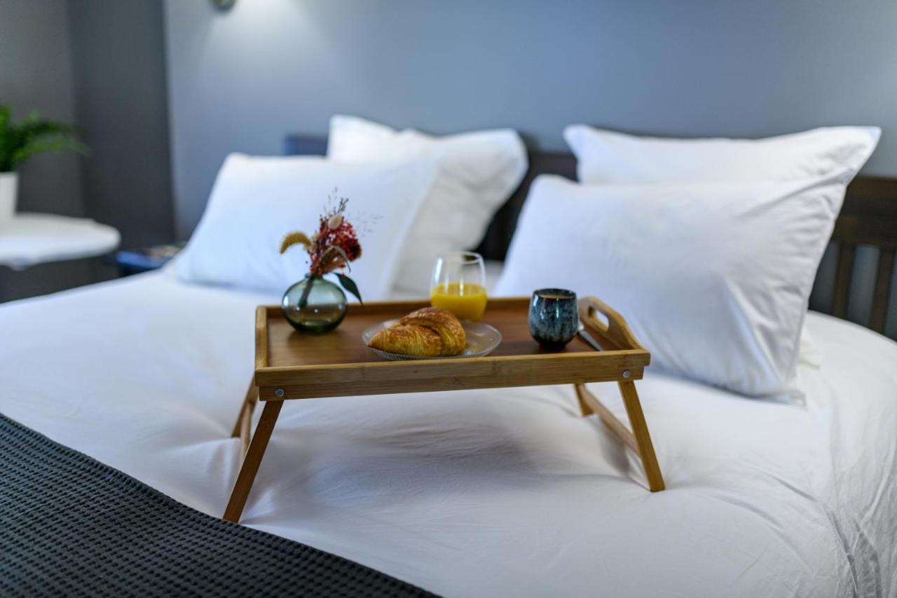 Pau: Superbe Appartement Climatise/Coeur De Ville ภายนอก รูปภาพ